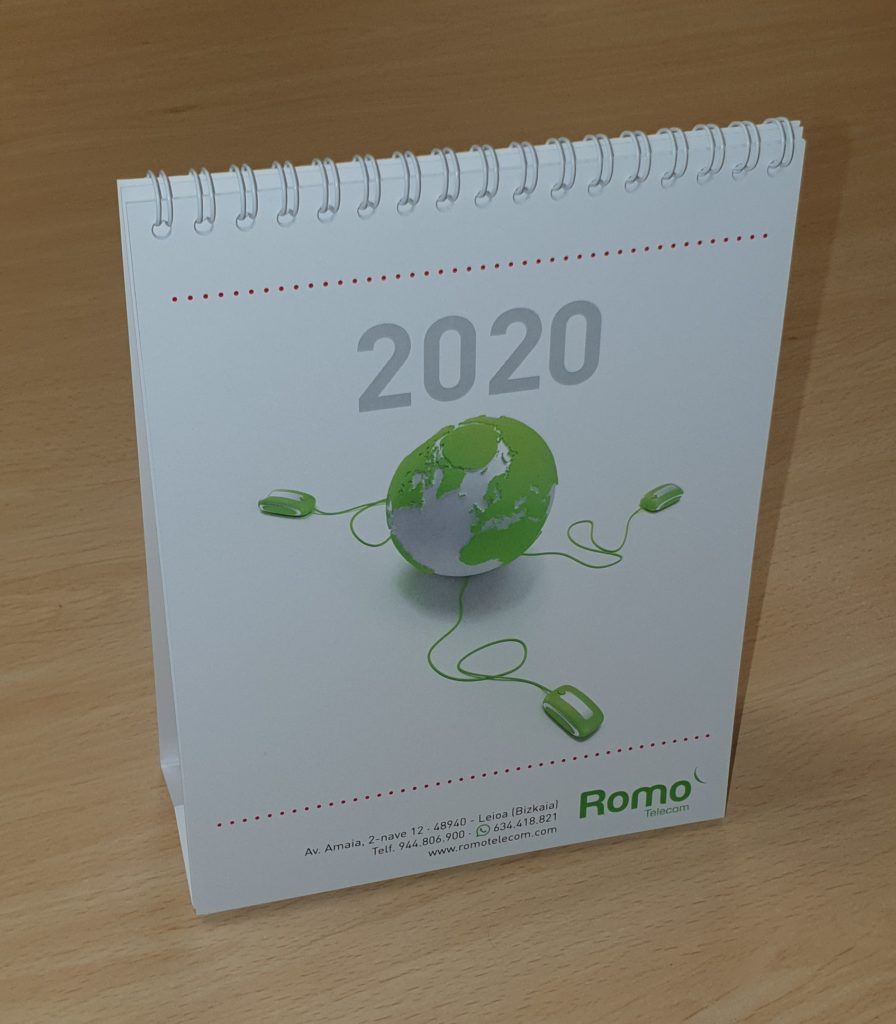 En el año 2020 vamos a seguir trabajando por la sostenibilidad